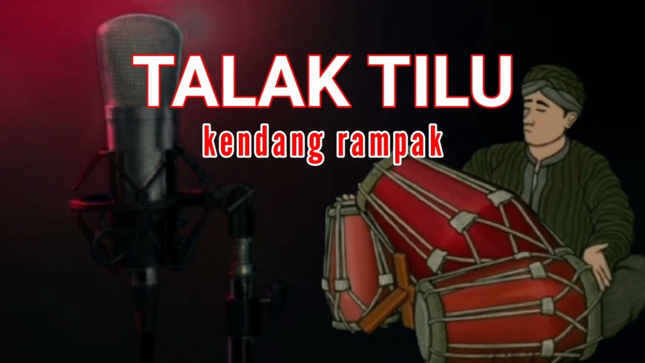 RRR Sound Audio.  Rampak kendang. Talak Tilu.