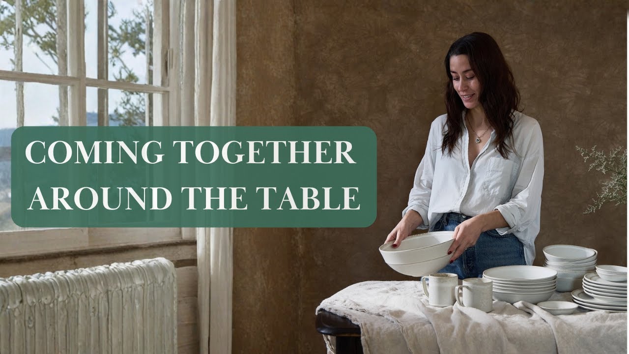 Designing the Modern Table: Inside Kira Corbin’s Vision for Standard Affair