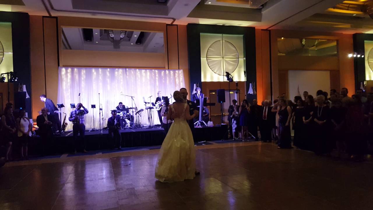 Tova and Jeremy First Dance - Your Song