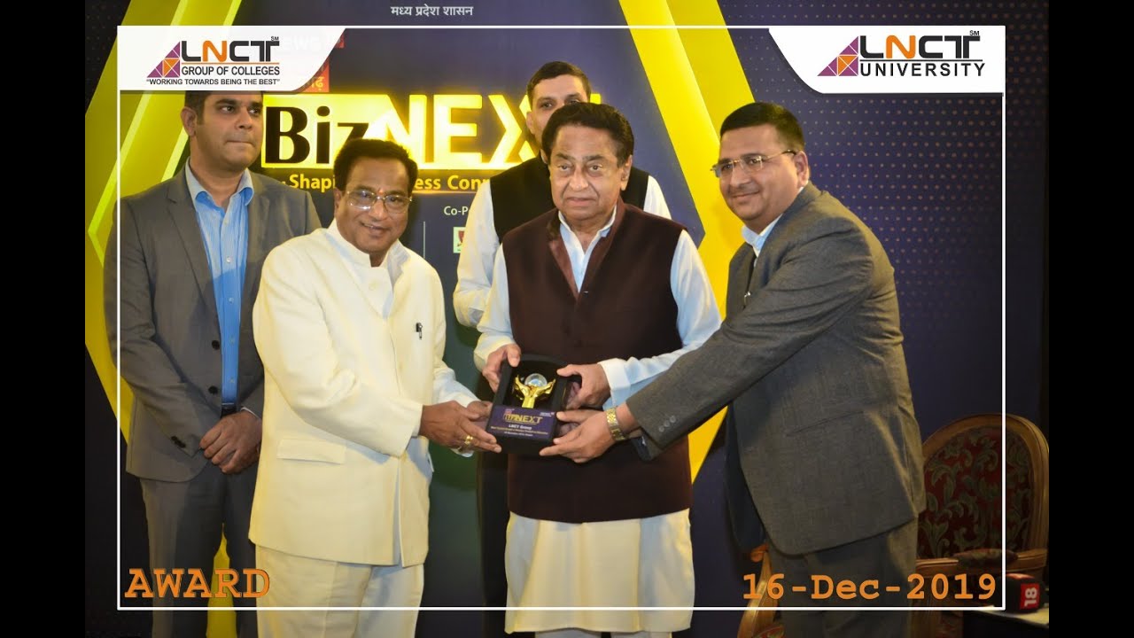 #LNCTGroup - Most Trusted Brand of MPin #Education