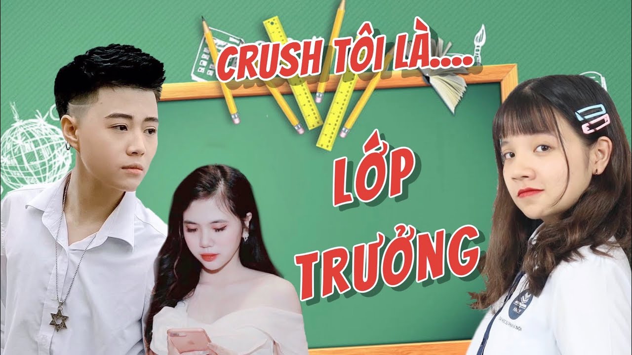 Crush Là Lớp Trưởng Tập 1 | Phim Ngắn Học Đường Bách Hợp ( LGBT ) 2021 | SB Team