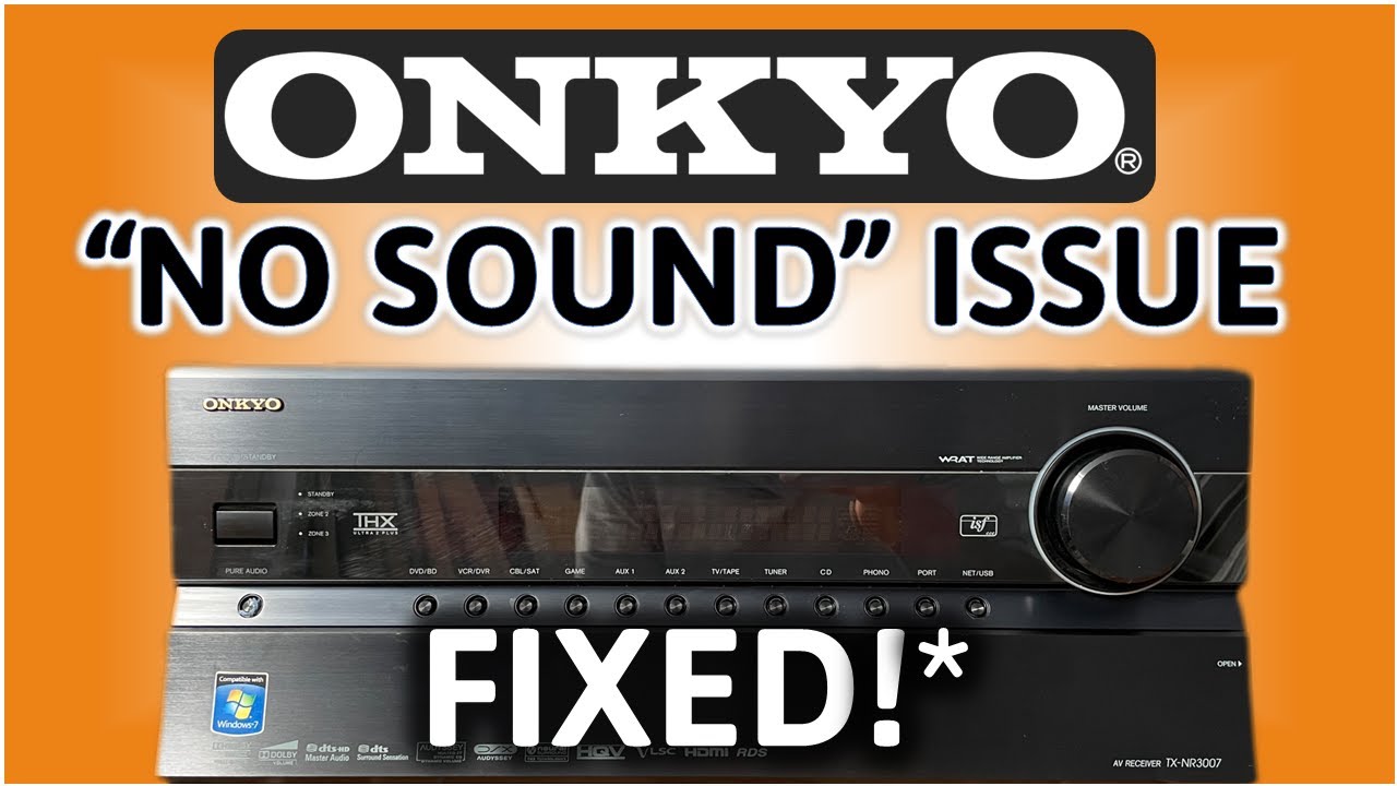 The ONKYO 