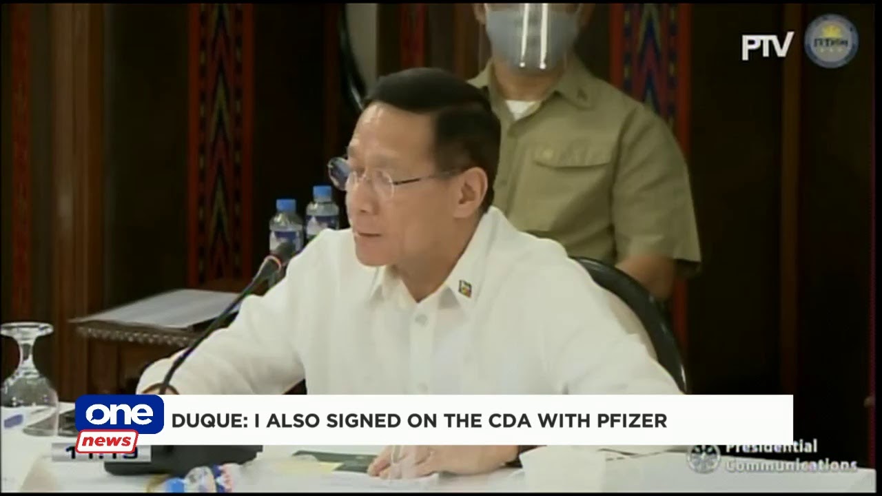 LIVE | Public address ni Pres. Duterte (January 18, 2021)