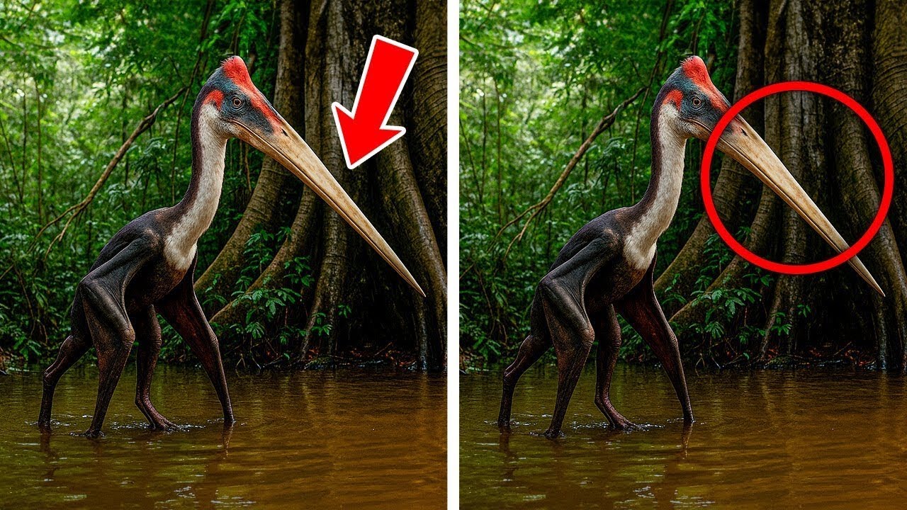 14 Animales EXTINTOS Que Fueron Capturados En el AMAZONAS