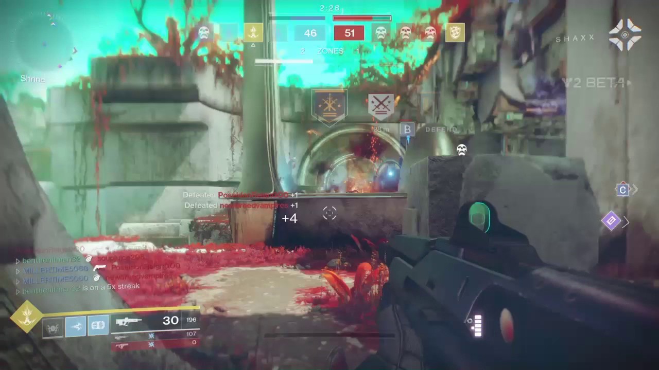 Destiny 2 Lightning Grenade still works