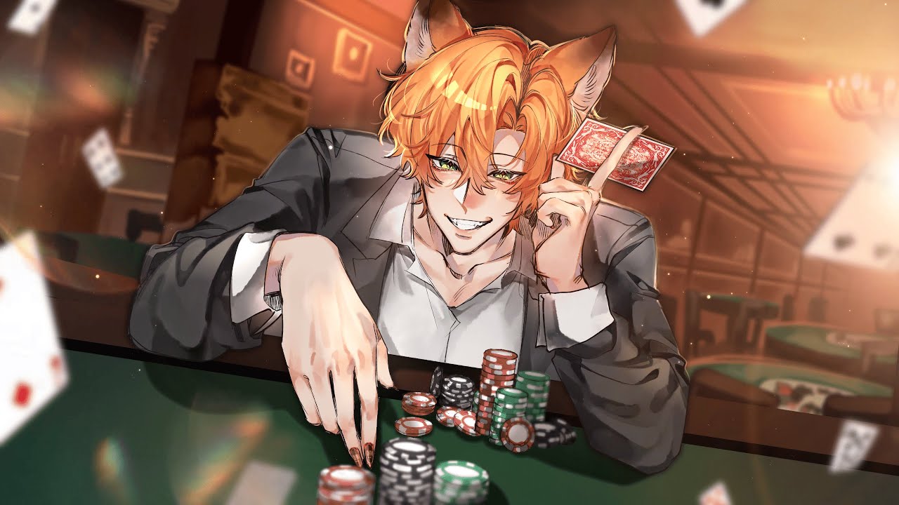 【LIVE🔴】Animaly Academy Ep 5 Poker เอาล่ะให้ตาย