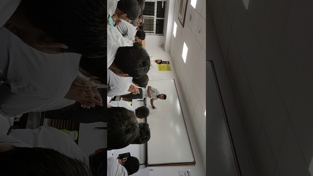 Allen kota best Mimicry in  achiever phase 1 (DT sir) on teacher's day 5/09/19 organic chemistry
