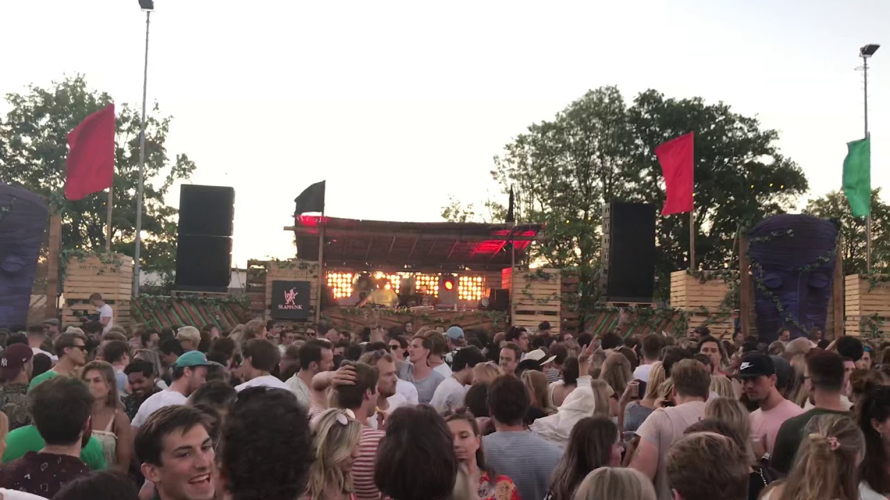 Dungeon Meat @ Nomads Festival (Amsterdam, Netherlands) 30.06.2018
