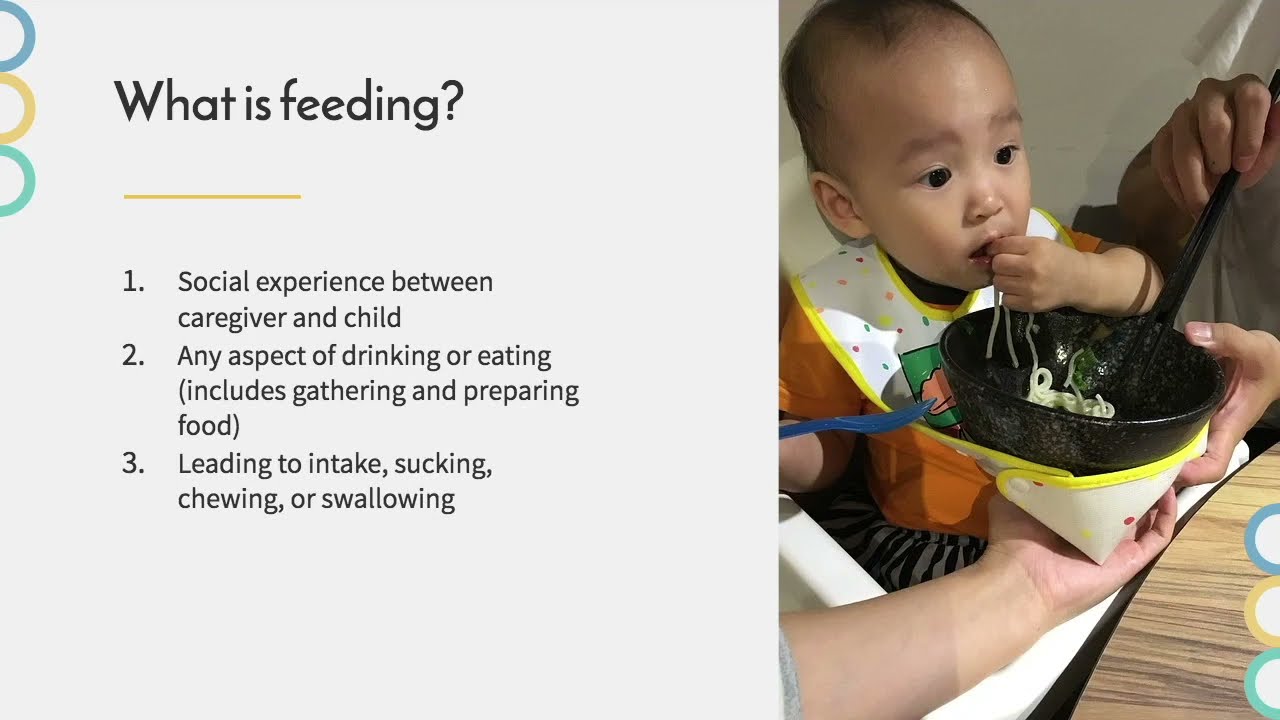 Feeding and Swallowing Disorders 101