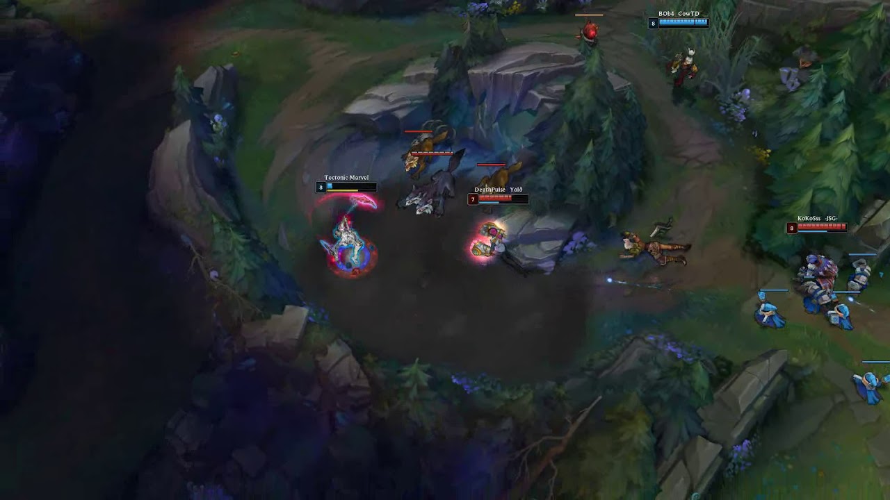 This unit is a flippin' ninja