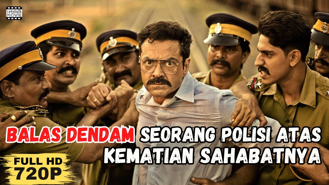 Kisah Nyata !! Balas Dendam CERDAS Seorang Polisi Yang Dikhianati Atasannya
