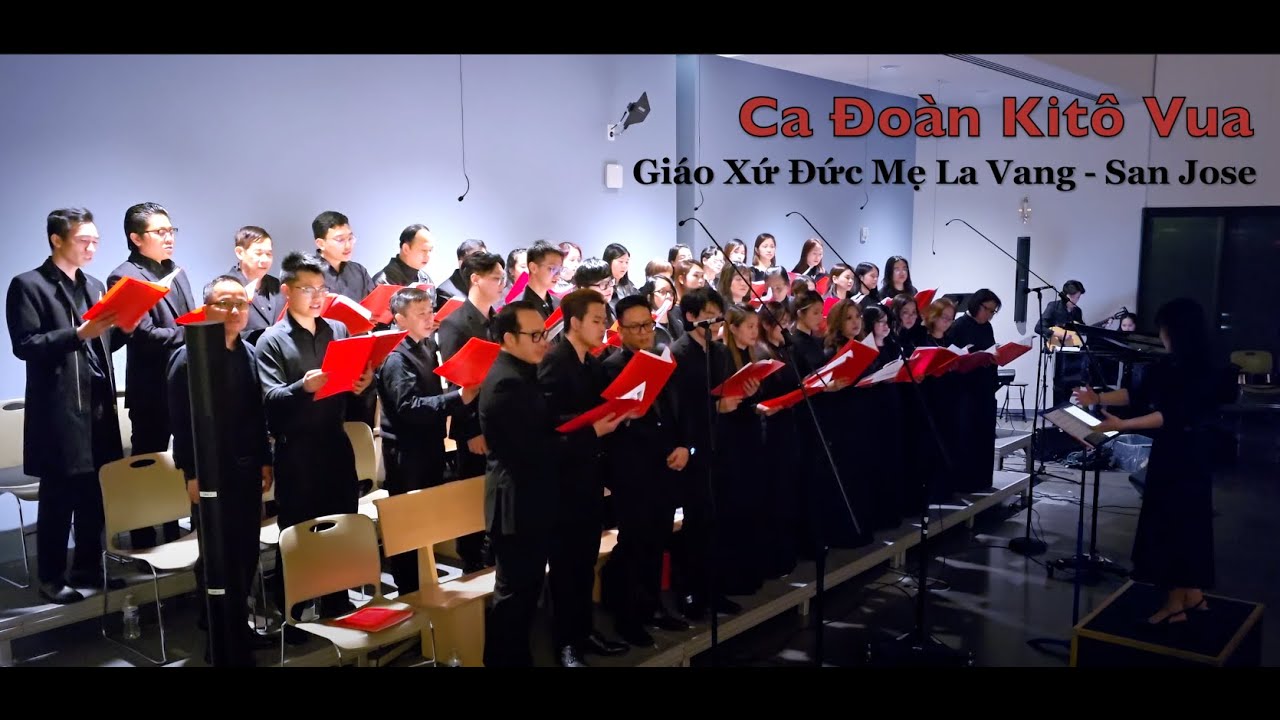 Sám Hối 3 (Lm. Tiến Lộc, Lm. Quang Uy, Thúy Trang) | CĐ Kitô Vua | GX Đức Mẹ La Vang - San Jose