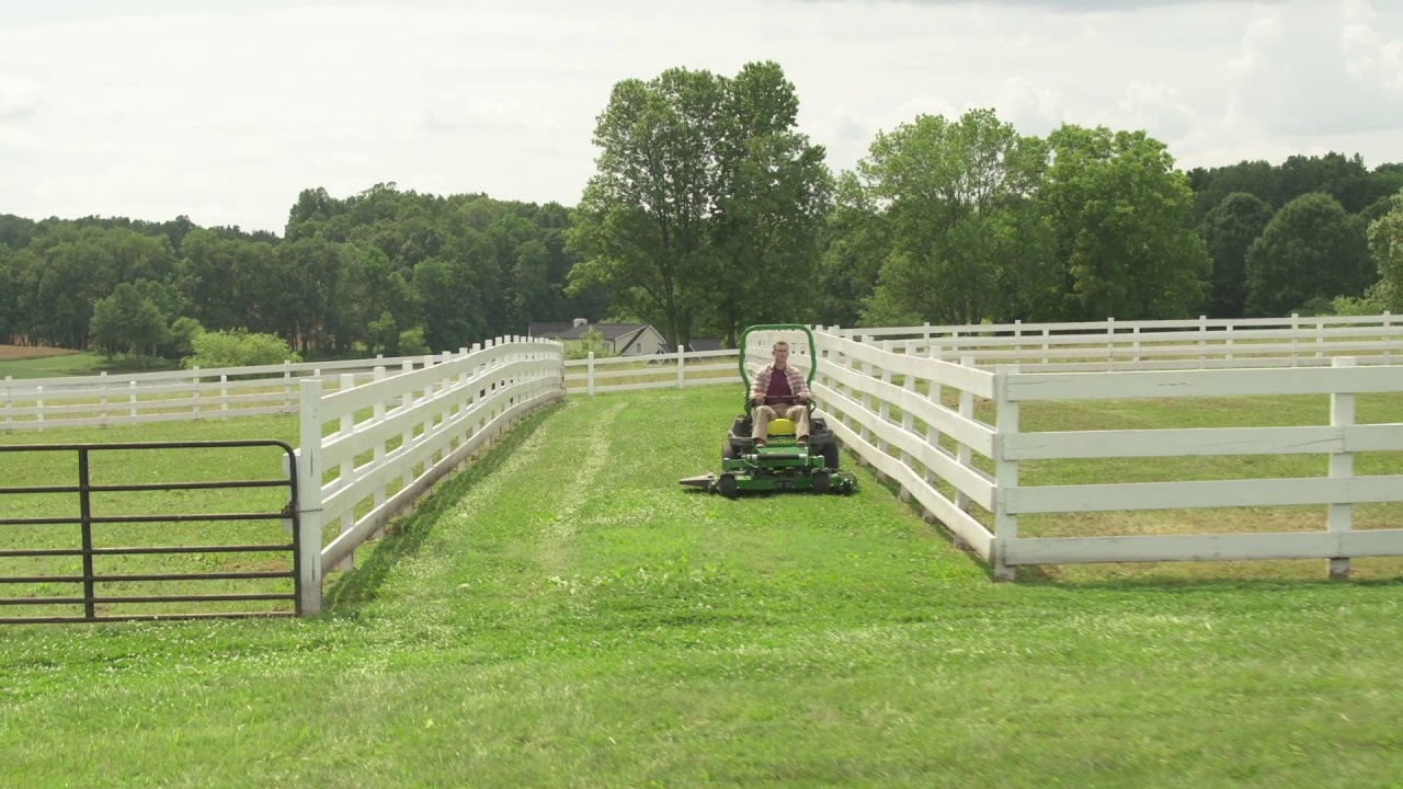 John Deere Zero Turn Z735E