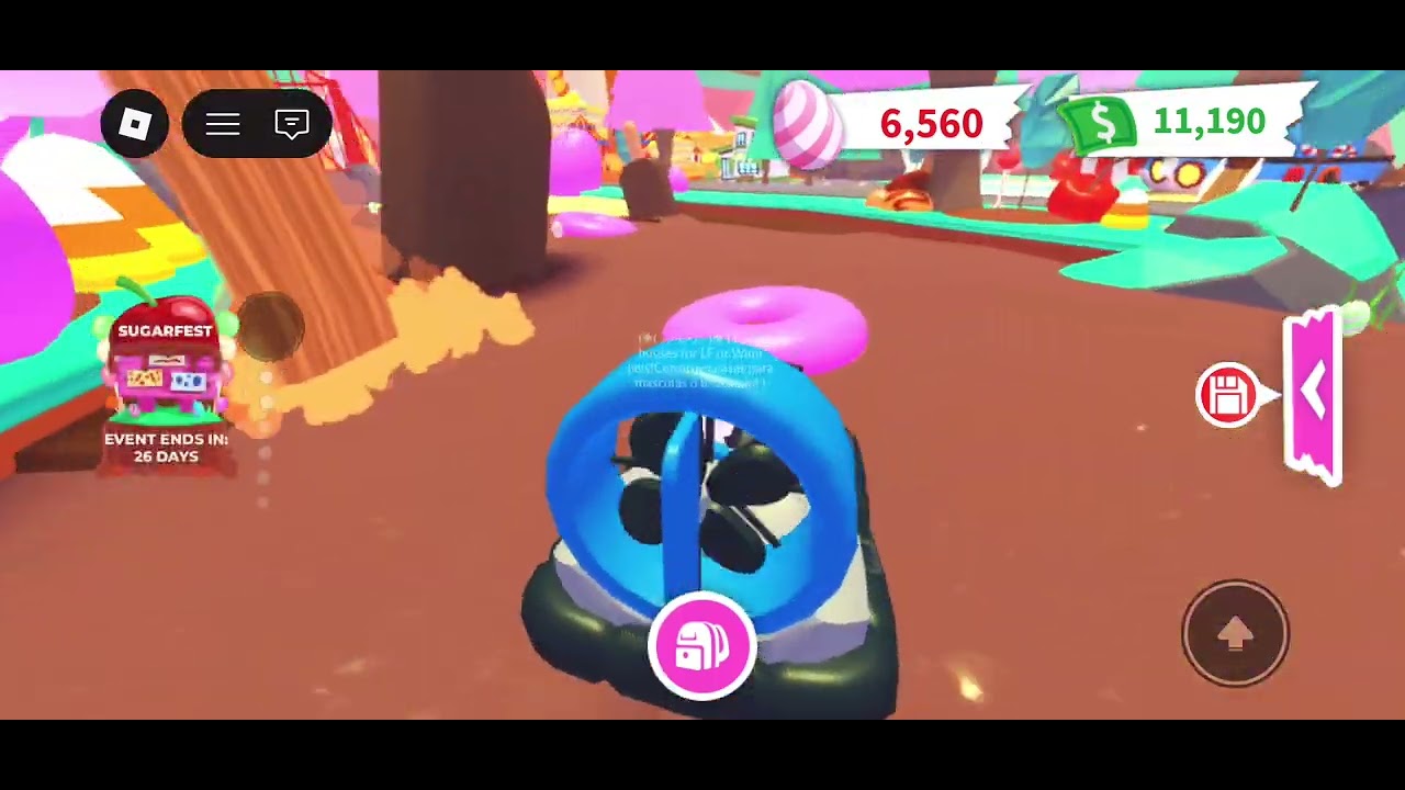 How To Get Thousands Of Candy Egg In Adopt ME!!!