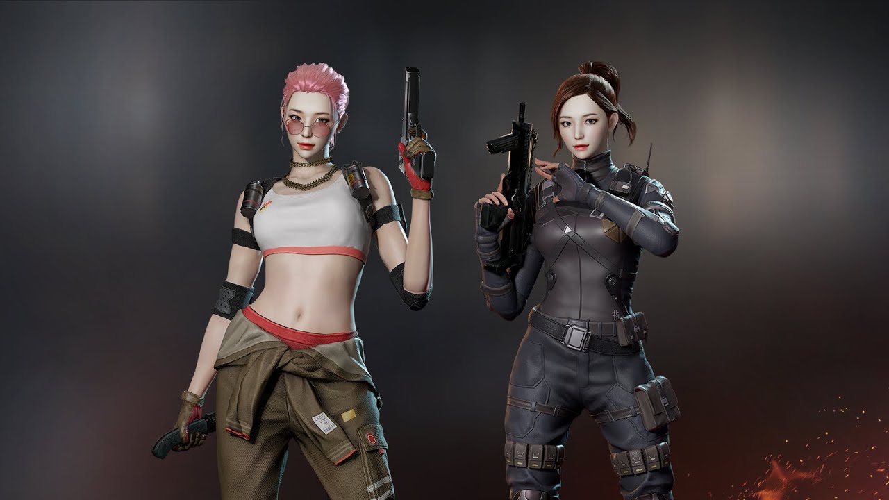 CF: Project-Hunter [CrossFire News]