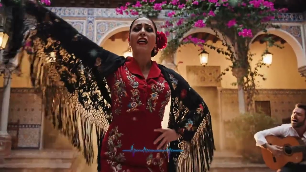 One Melody, Endless Emotion — Flamenco Fusion | Flamenco Music