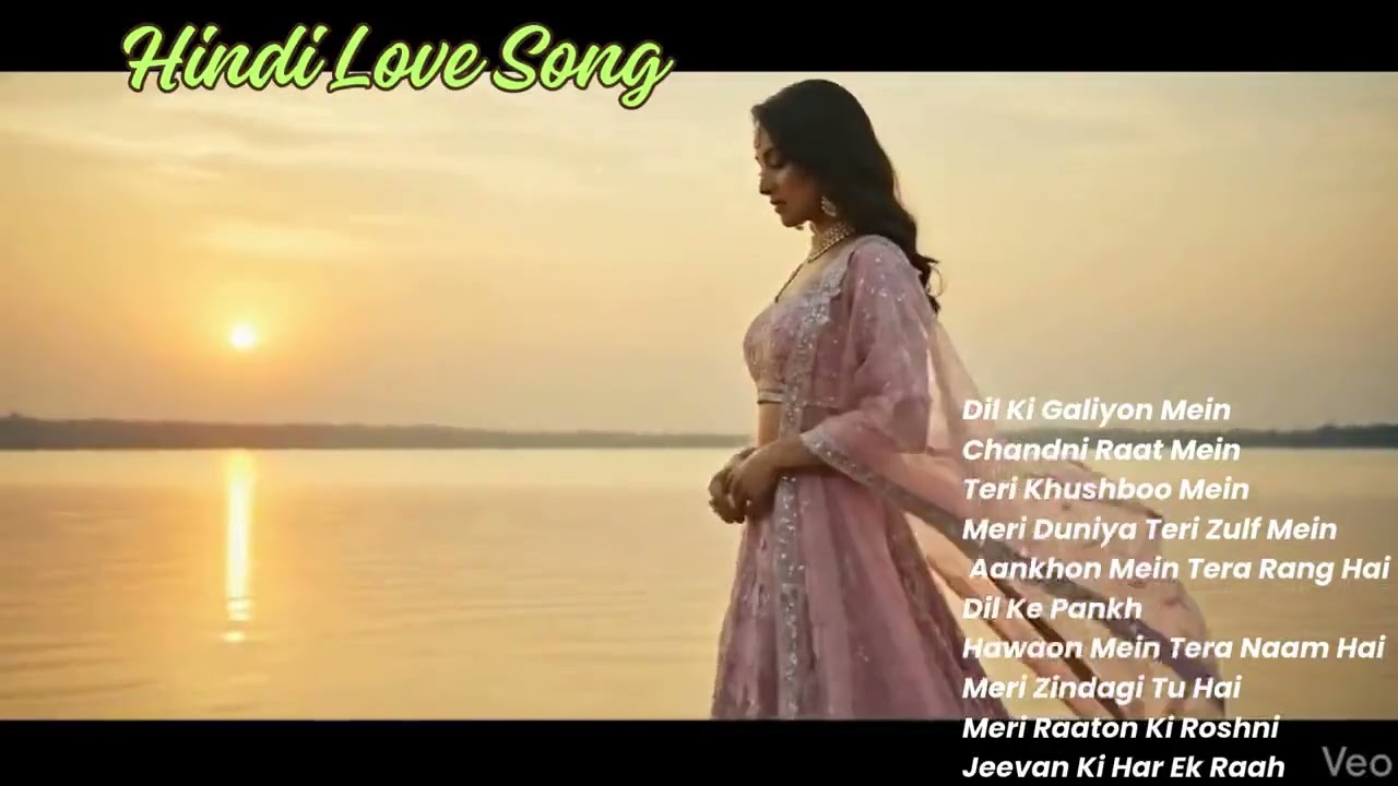 Classic 90s Hindi Love Songs – Forever Romantic Bollywood Era