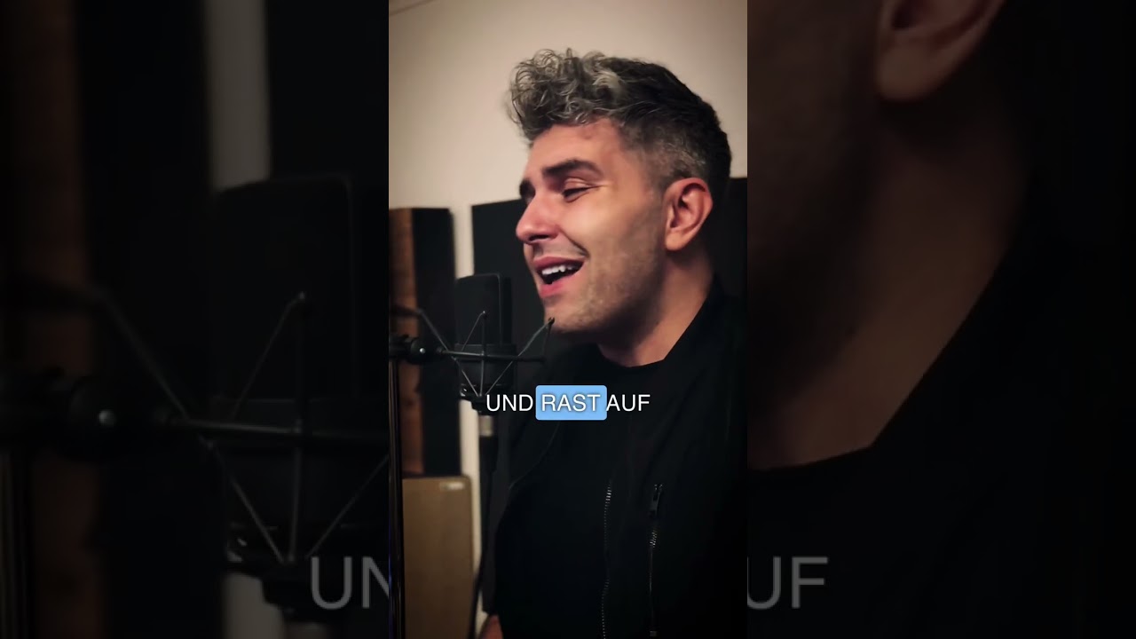„Hör niemals auf“ Piano Version
