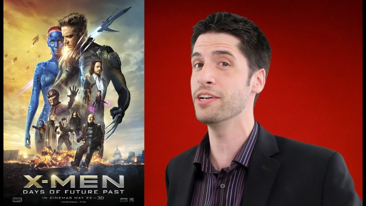 X-Men: Days of Future Past movie review