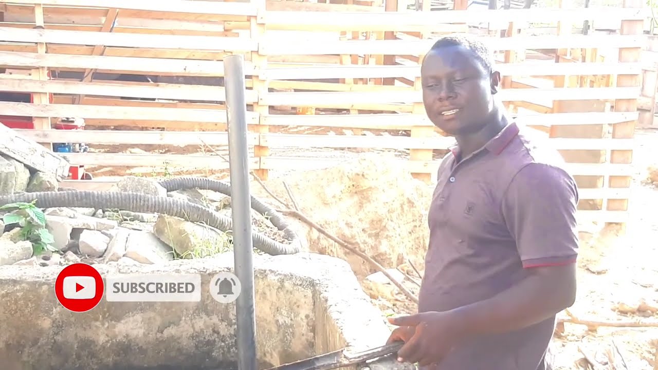 Treatment of a fish pond| Curing your concrete pond| most important aquaculture activity