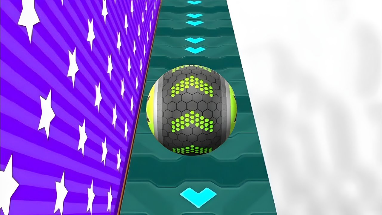 Going Balls - SpeedRun Gameplay Level 20363 to 20365