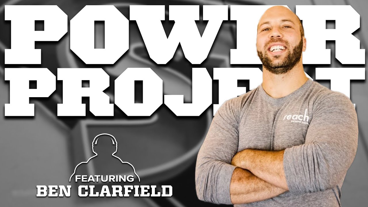 MBPPEP 721 Ben Clarfield: Fitness Philosopher - Lessons From Charles Poliquin & the ATG Fundamentals