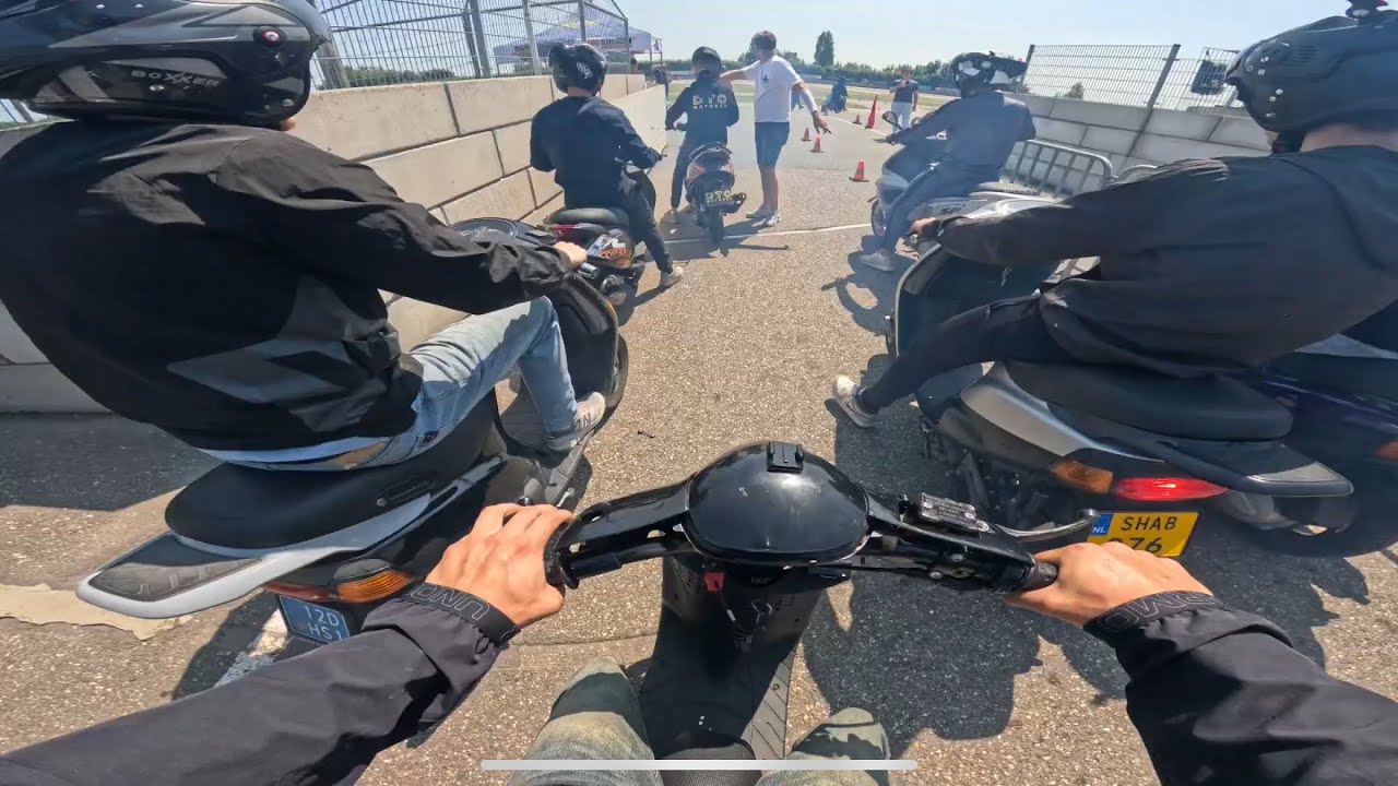 POV: zip 183cc (38,6pk) circuit