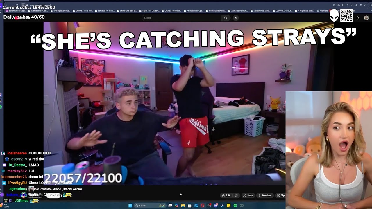 Ambush reacts to 