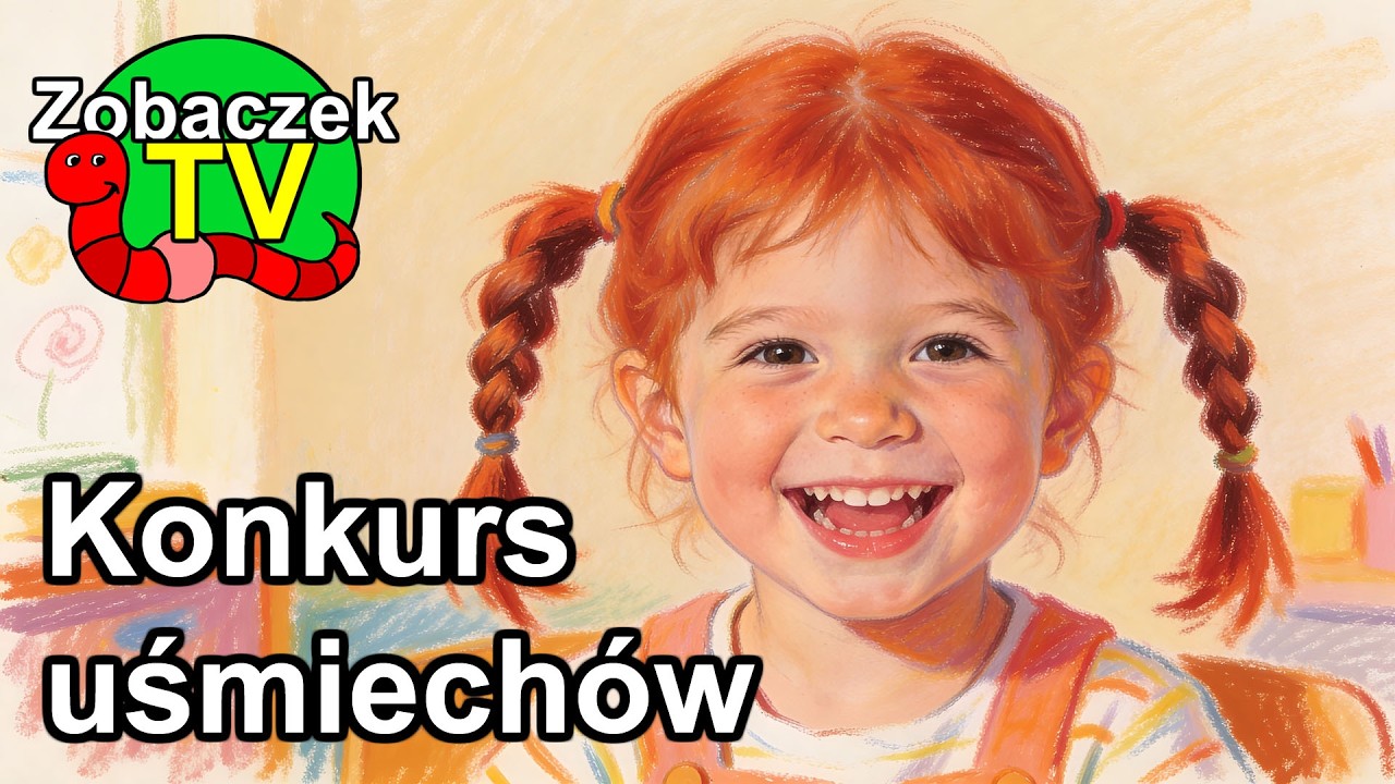 Konkurs uśmiechów - ZobaczekTV