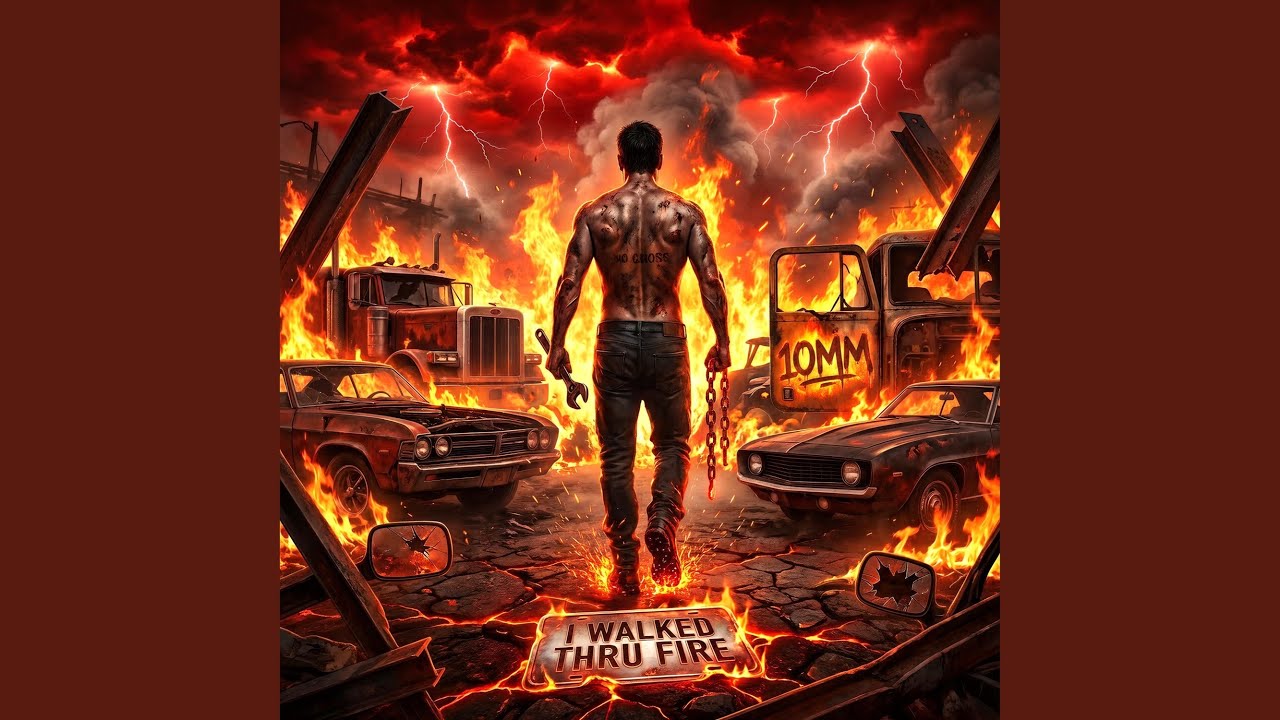 I WALKED THRU FIRE