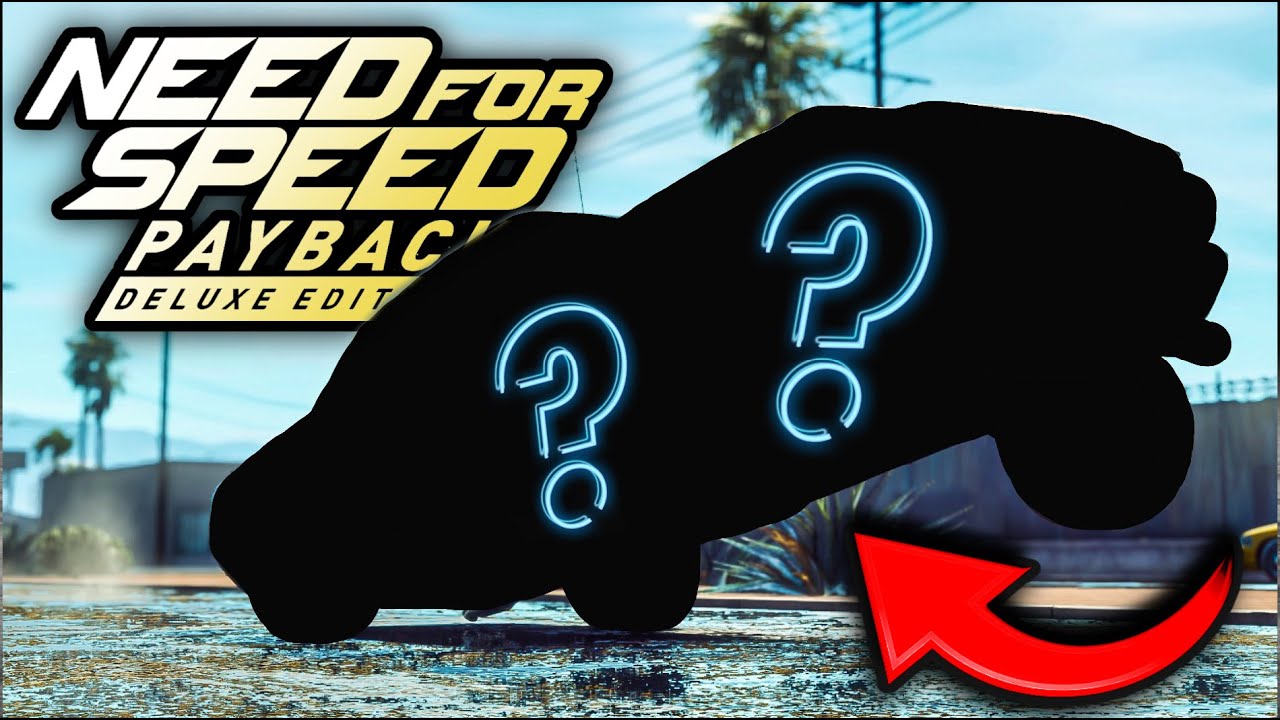 NFS: PAYBACK | O MELHOR CARRO PARA ARRANCADA! #16