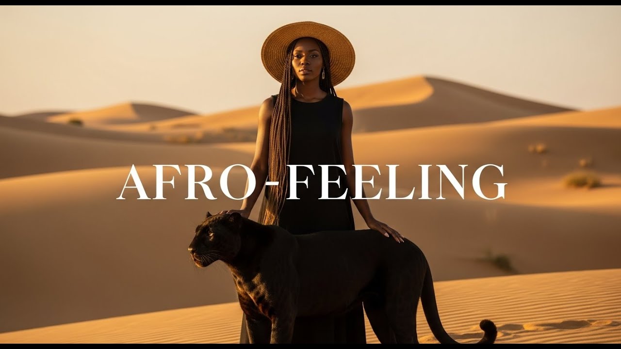 Afro House Mix 2025 | The Best Afro House 2025 - Vibes #20