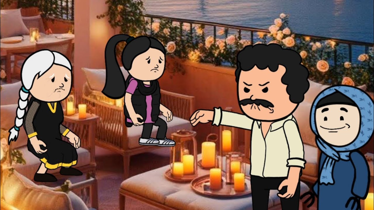 أحلي حلقات الأسبوع 🥀🥀🥀🥀🥀