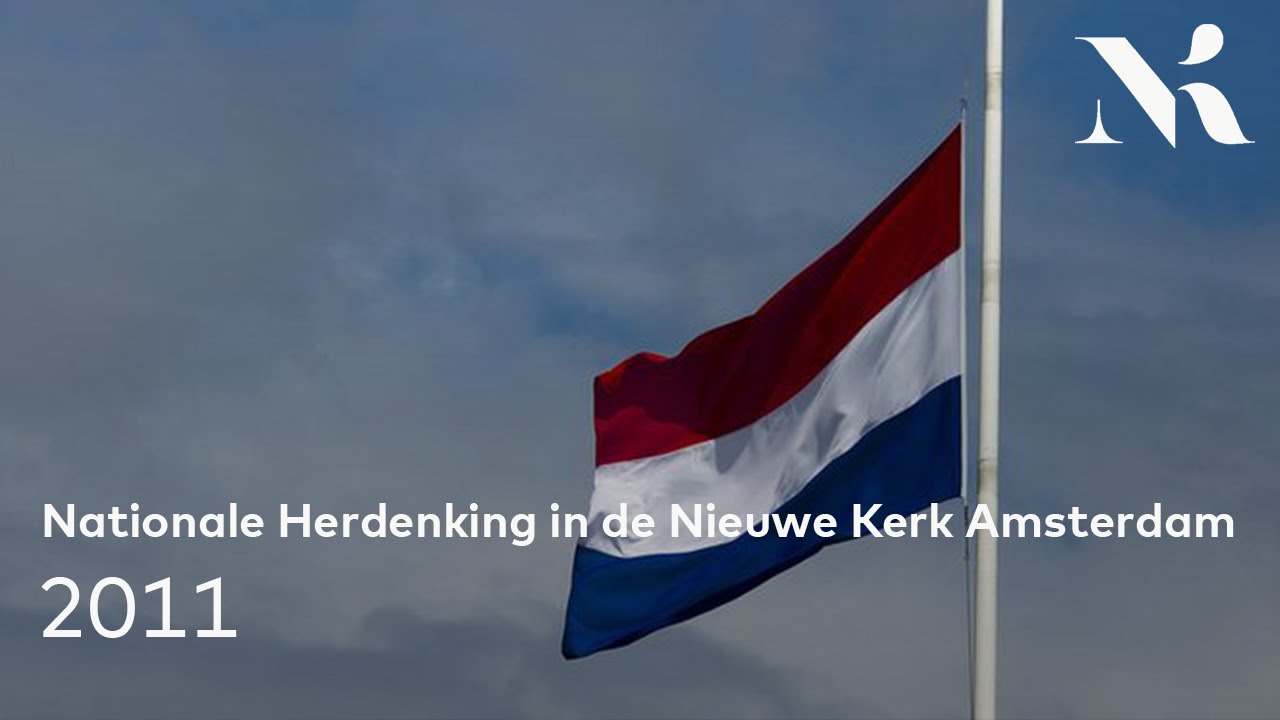 Nationale Herdenking 2011 - muzikale bijdrage Nationale Koren