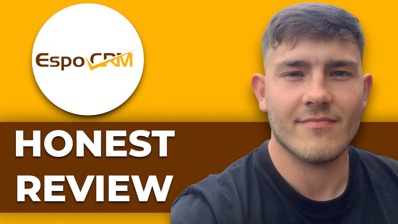 Espo CRM Honest Review - Is it worth it? (2025 Guide)