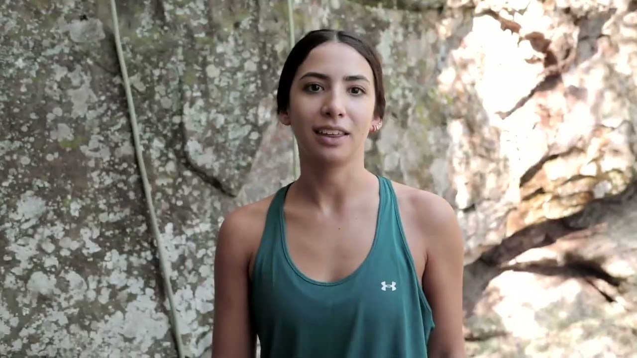 Escalada deportiva en Tobati-Capítulo 3