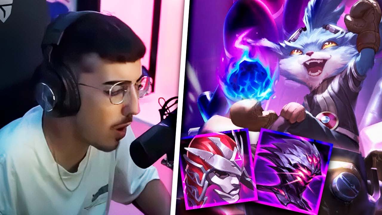 ¡RUMBLE TANQUE PEGA MUCHO! Contra CAPS (en modo testing)