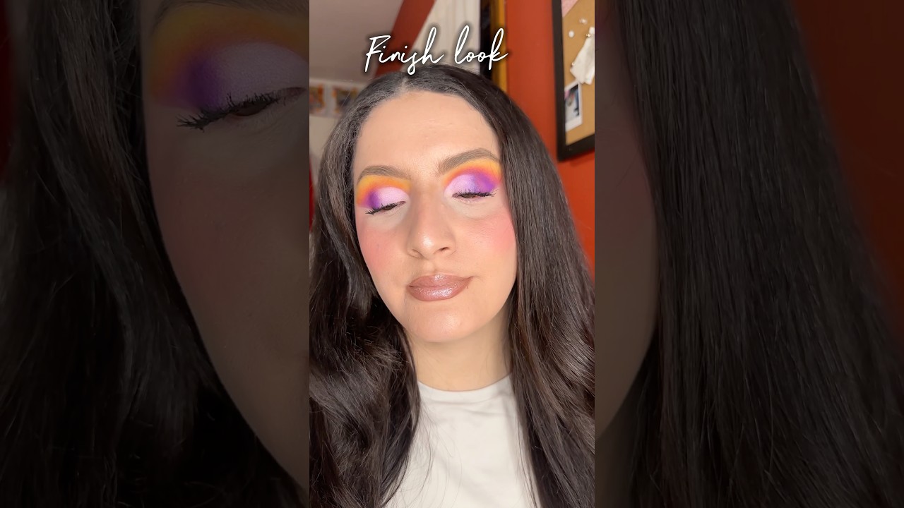 Let’s create Colorful Canvas tutorial 💖 using the 