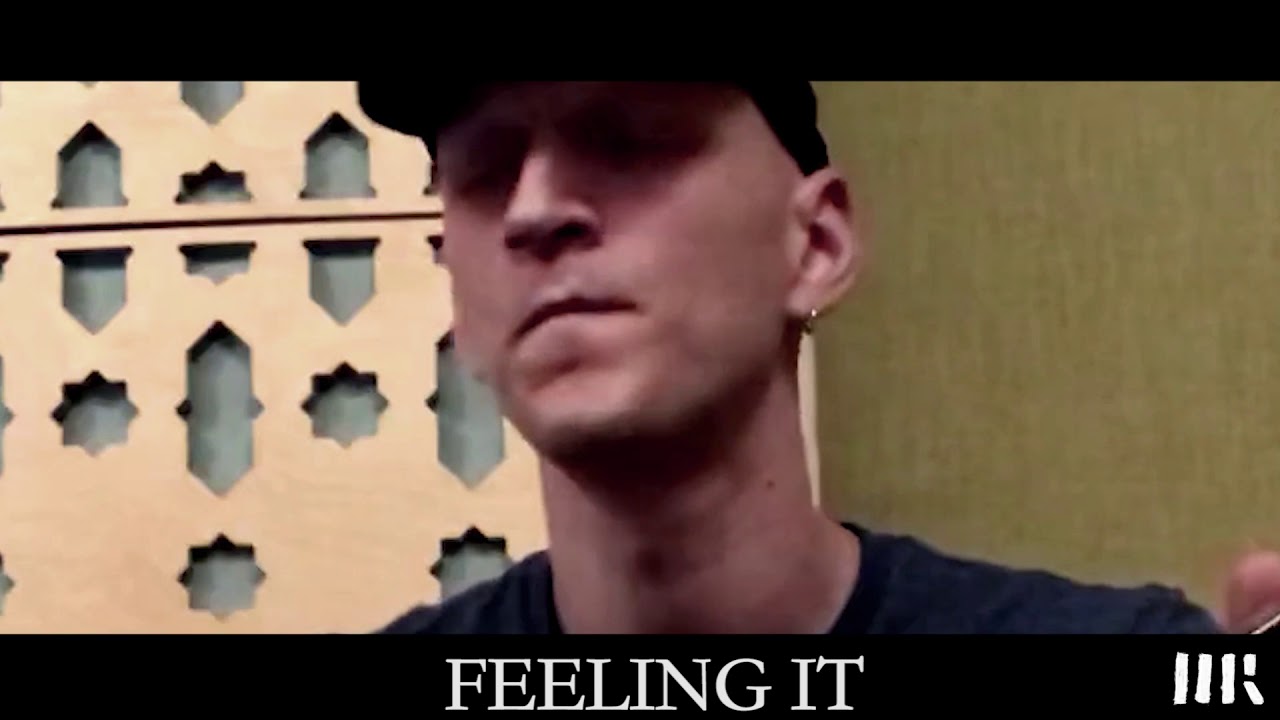 Or L.  Tracks Bass for his Song "Time"