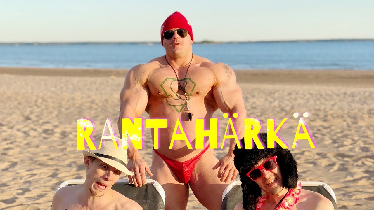Portion Boys - Rantahärkä