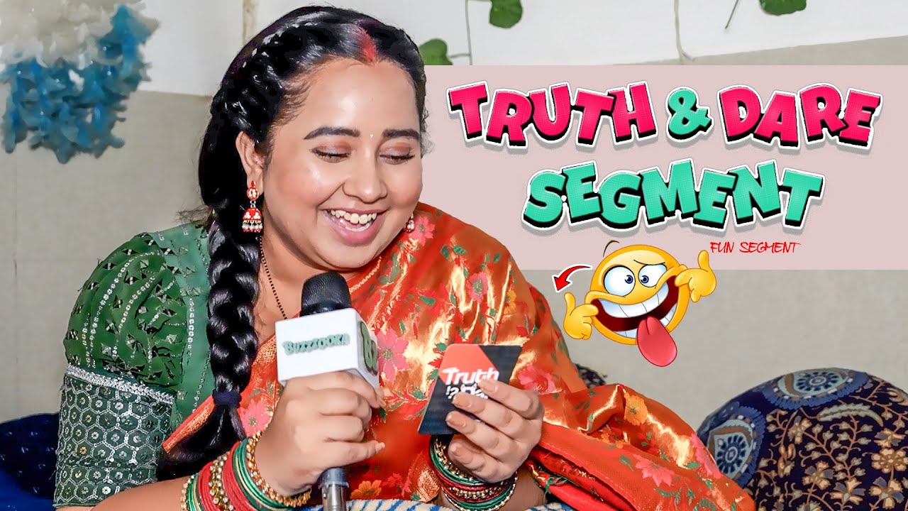 Tanishq Seth || TRUTH & DARE SEGMENT || Fun Segment | Mann Atisundar