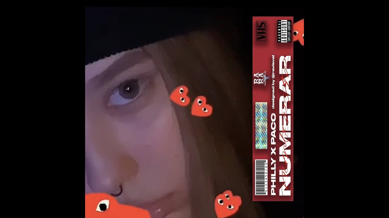 Philly - Numerar ft. Paco (Prod. by DLP)
