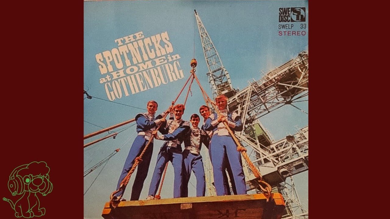 Big Jump - The Spotnicks