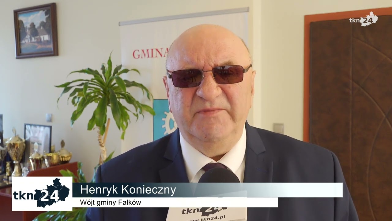 Fałków kończy rok bogaty w inwestycje drogowe