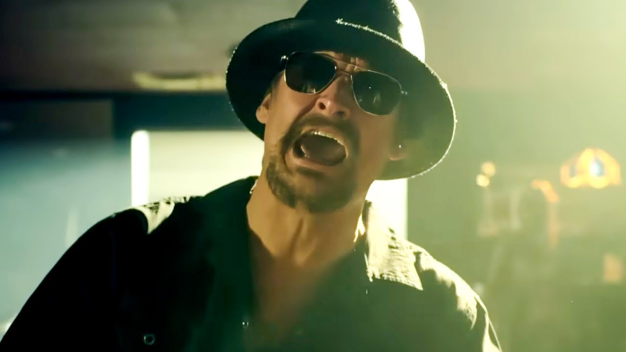 Kid Rock - Redneck Paradise feat. Hank Williams Jr. [Remix] [Official Music Video]
