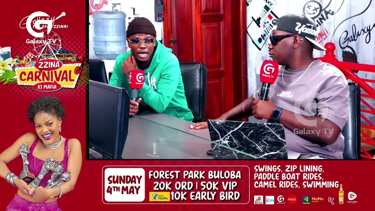 Bruno K reveals why he fell out with Crysto Panda, started Ekiboozi | Rewind