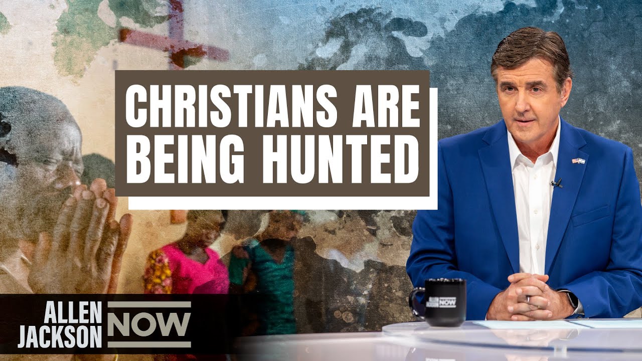 Persecution Is Worse Than We Think [Special Guest Ryan Brown]