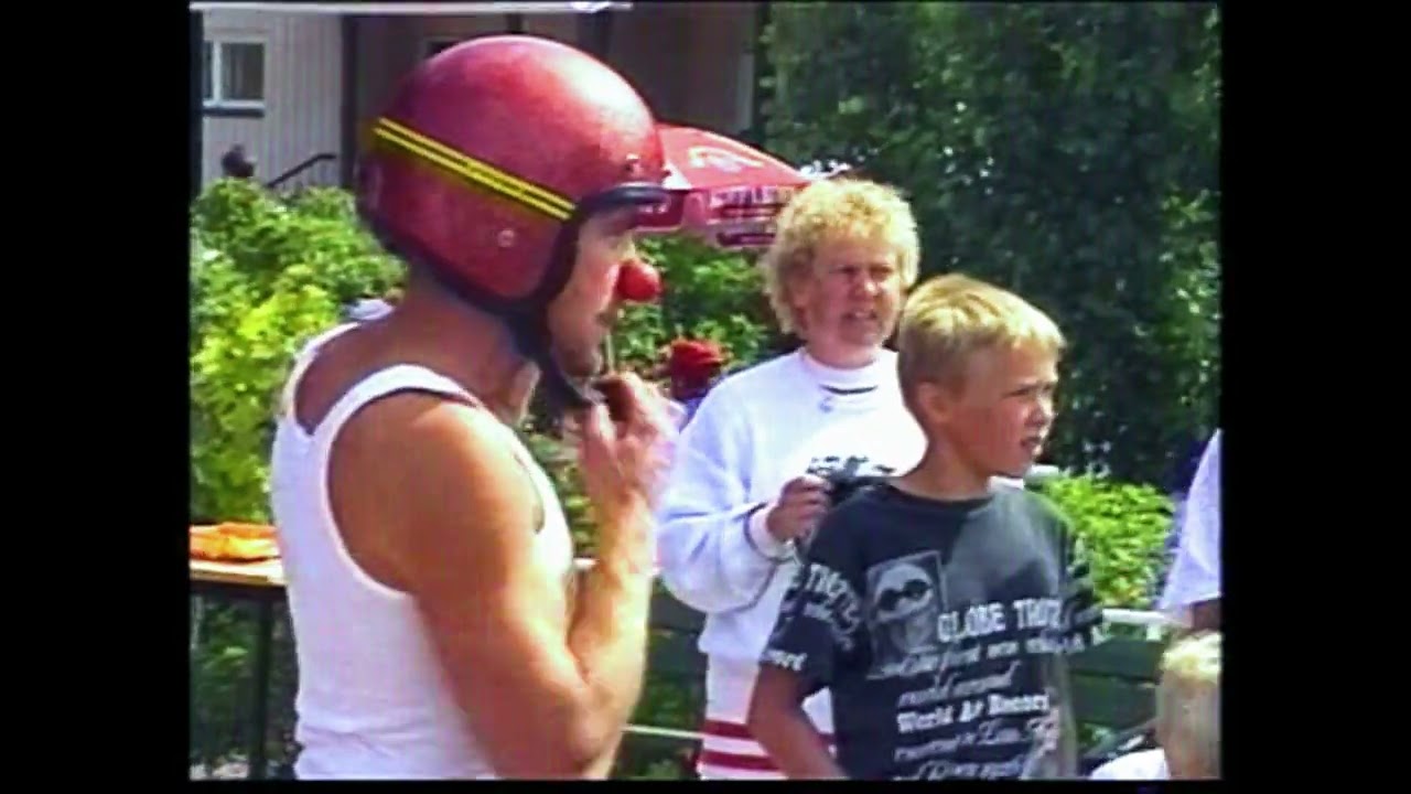 Mellilä päivät 1993