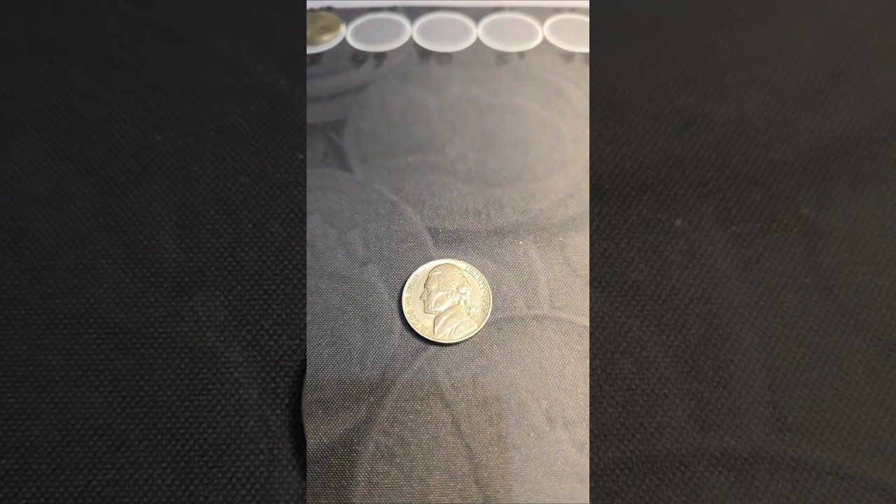 1939-D key date Nickel find!