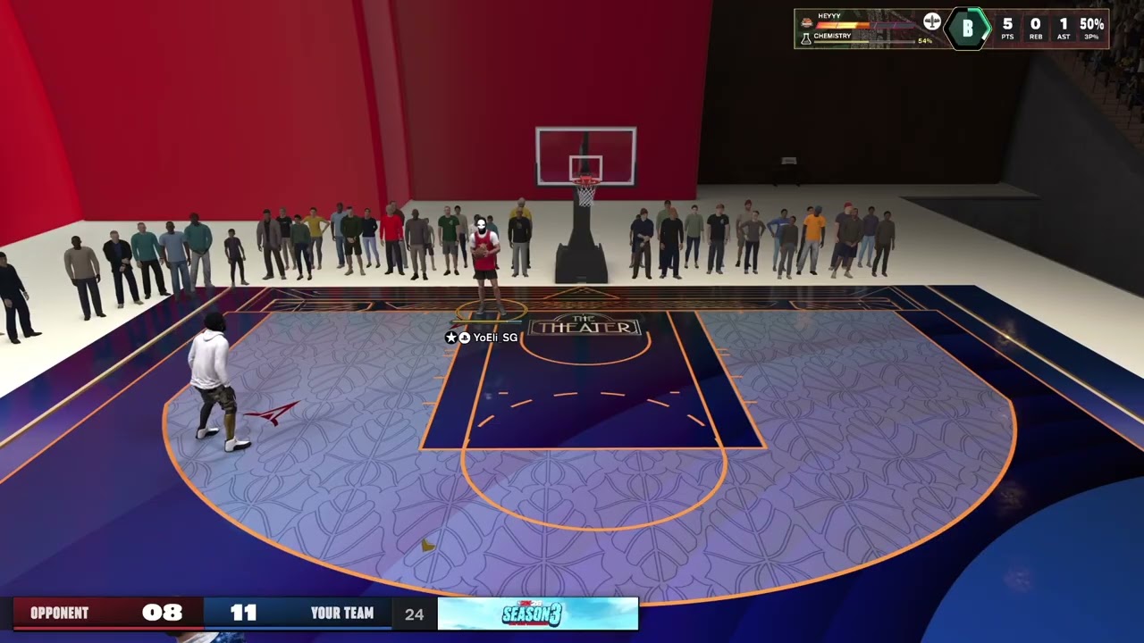 Why 7ft Power Forwards Are Still OP in NBA 2K26!! | Still Broken in 2K!!!